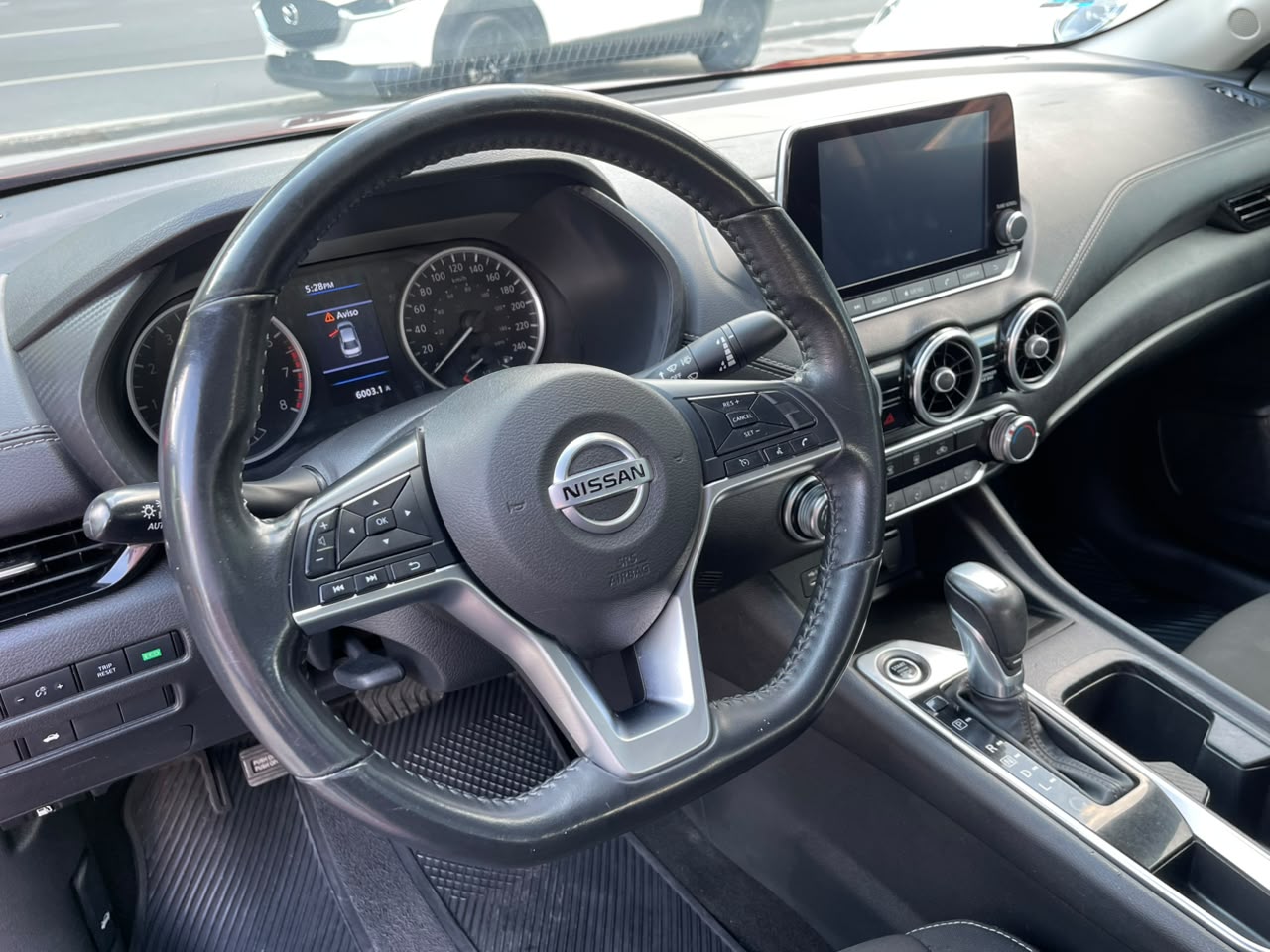 SENTRA  ADVANCE CVT