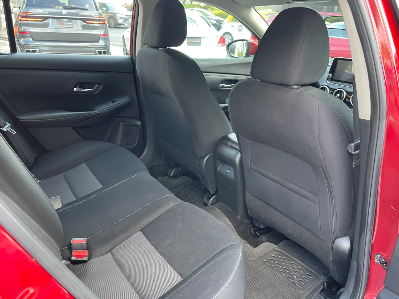 SENTRA  ADVANCE CVT