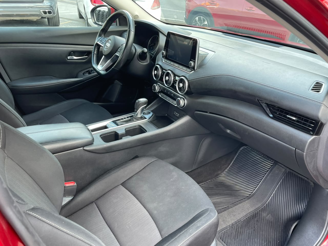 SENTRA  ADVANCE CVT