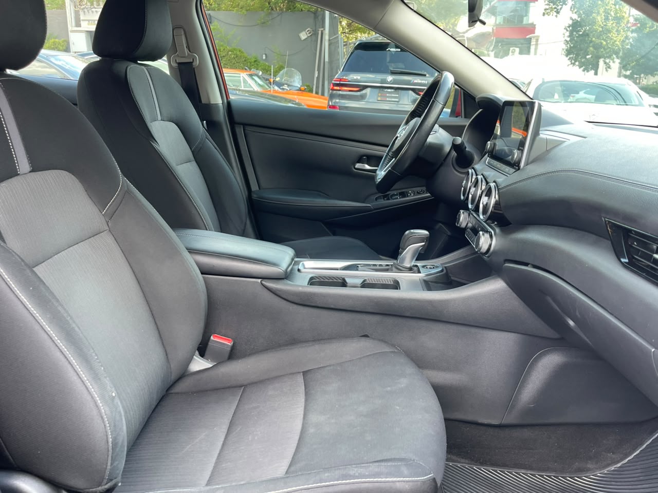 SENTRA  ADVANCE CVT