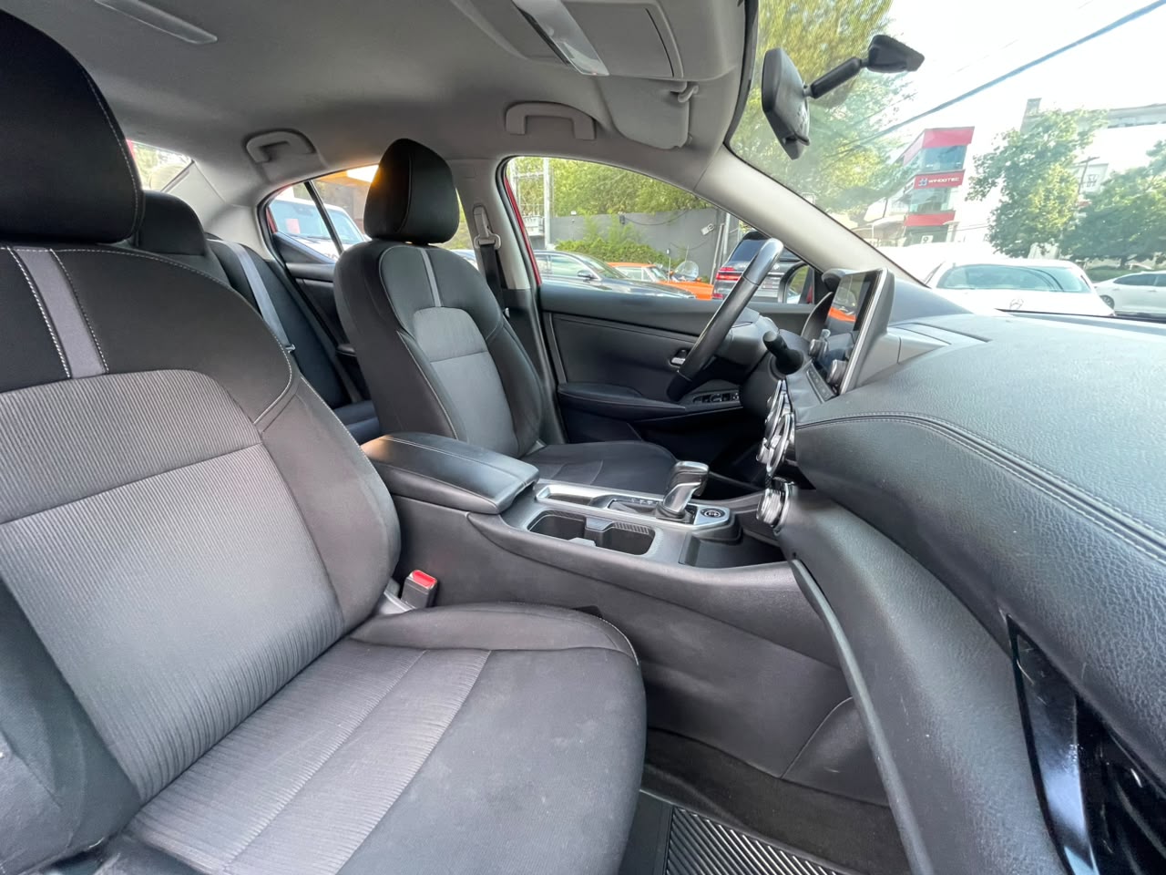 SENTRA  ADVANCE CVT