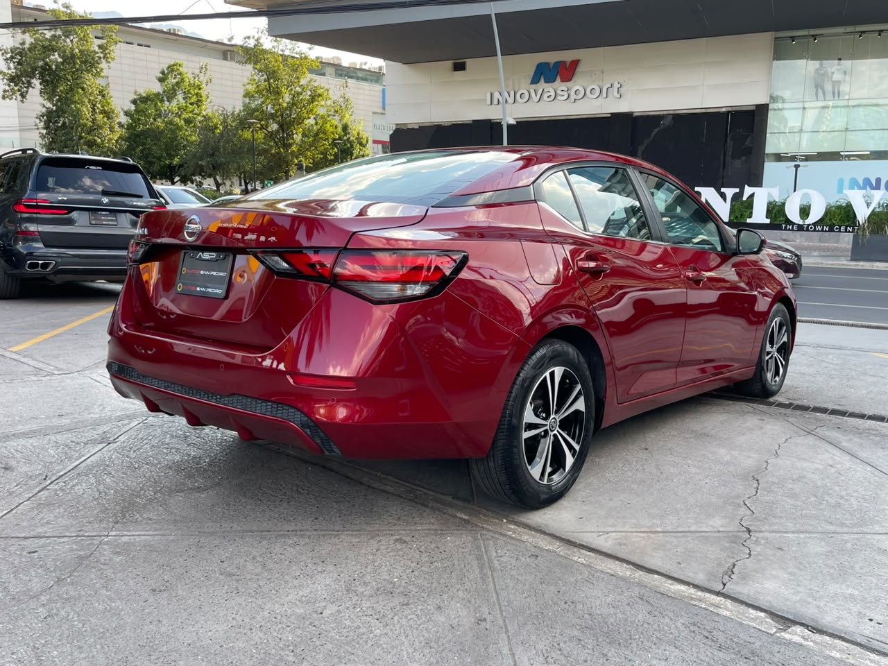 SENTRA  ADVANCE CVT