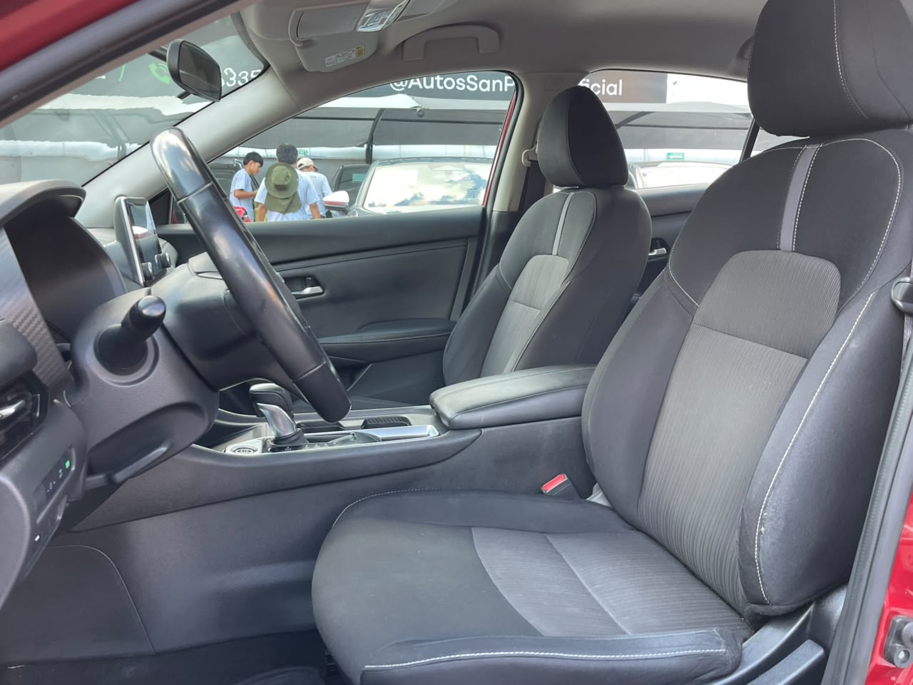 SENTRA  ADVANCE CVT