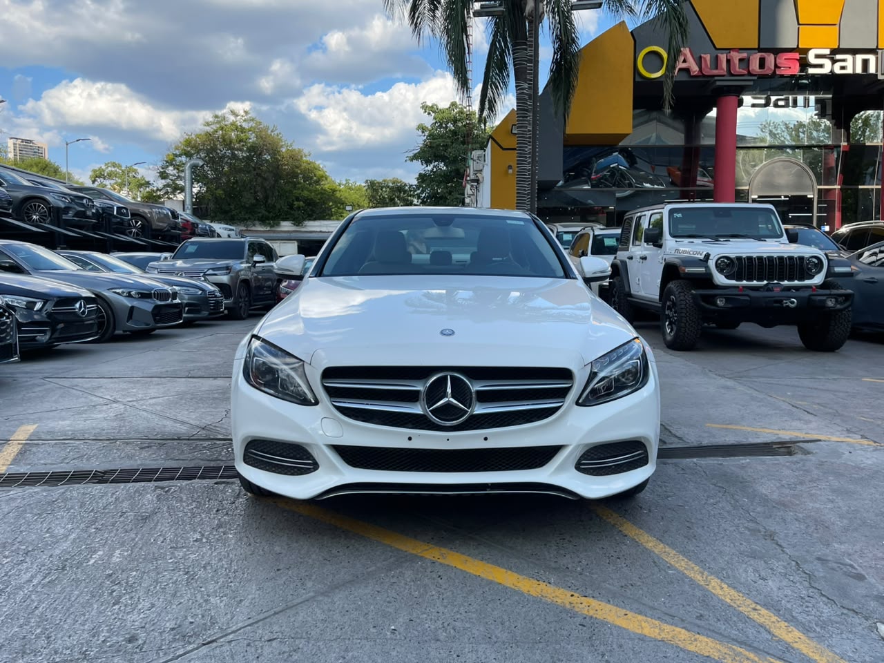 C 200 SPORT