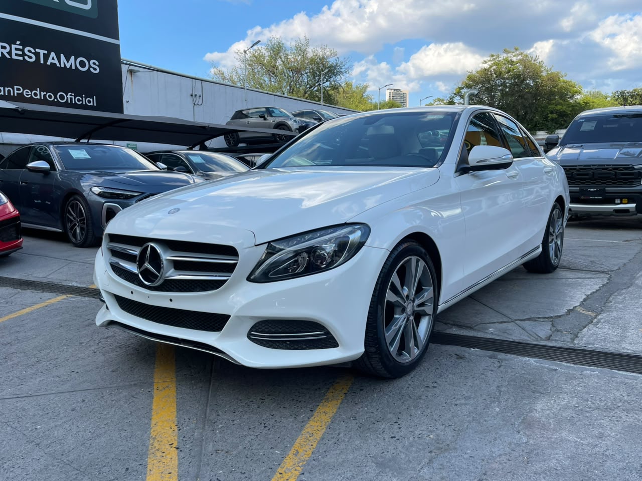 C 200 SPORT