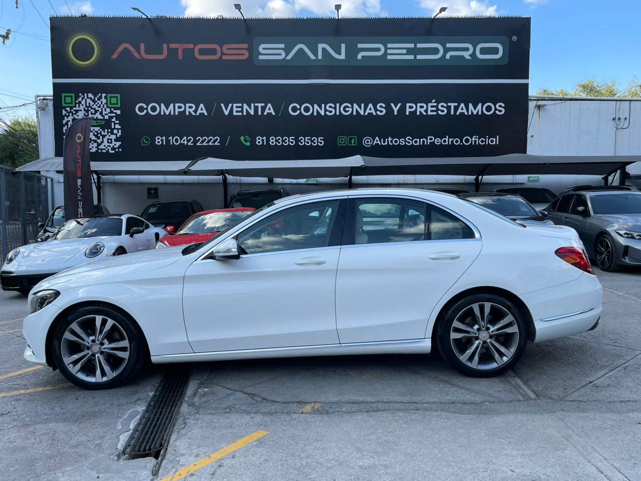 C 200 SPORT