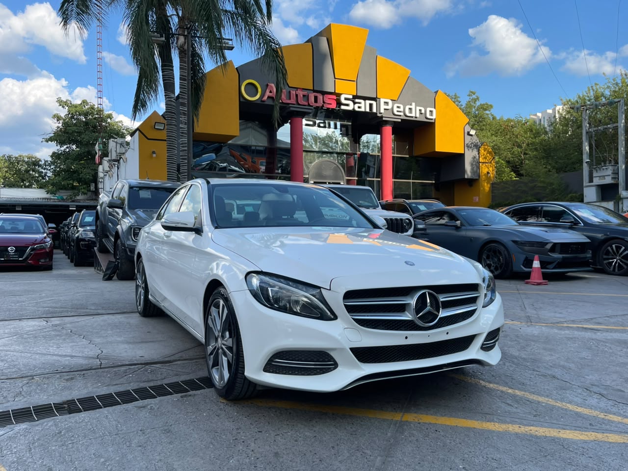C 200 SPORT