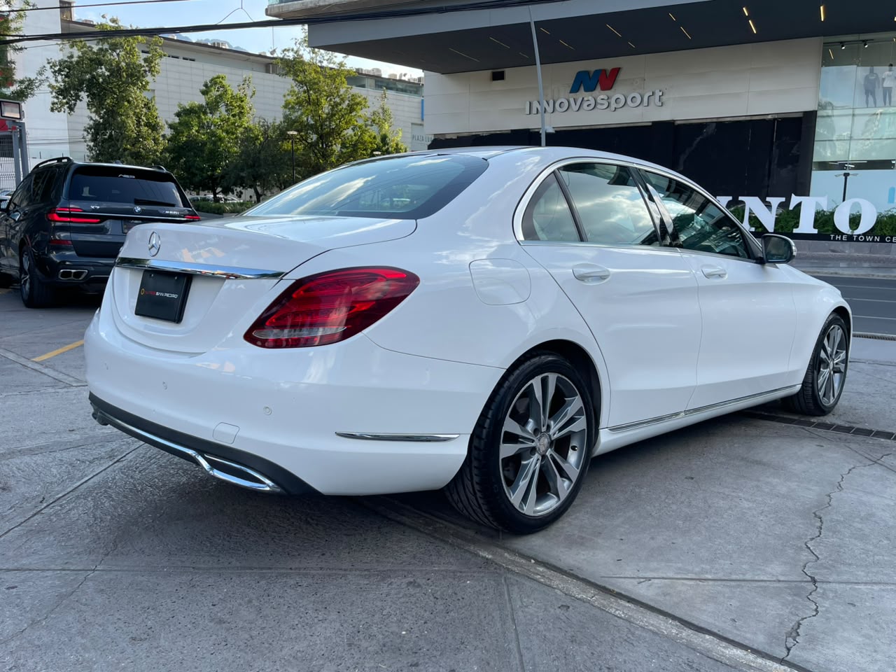 C 200 SPORT