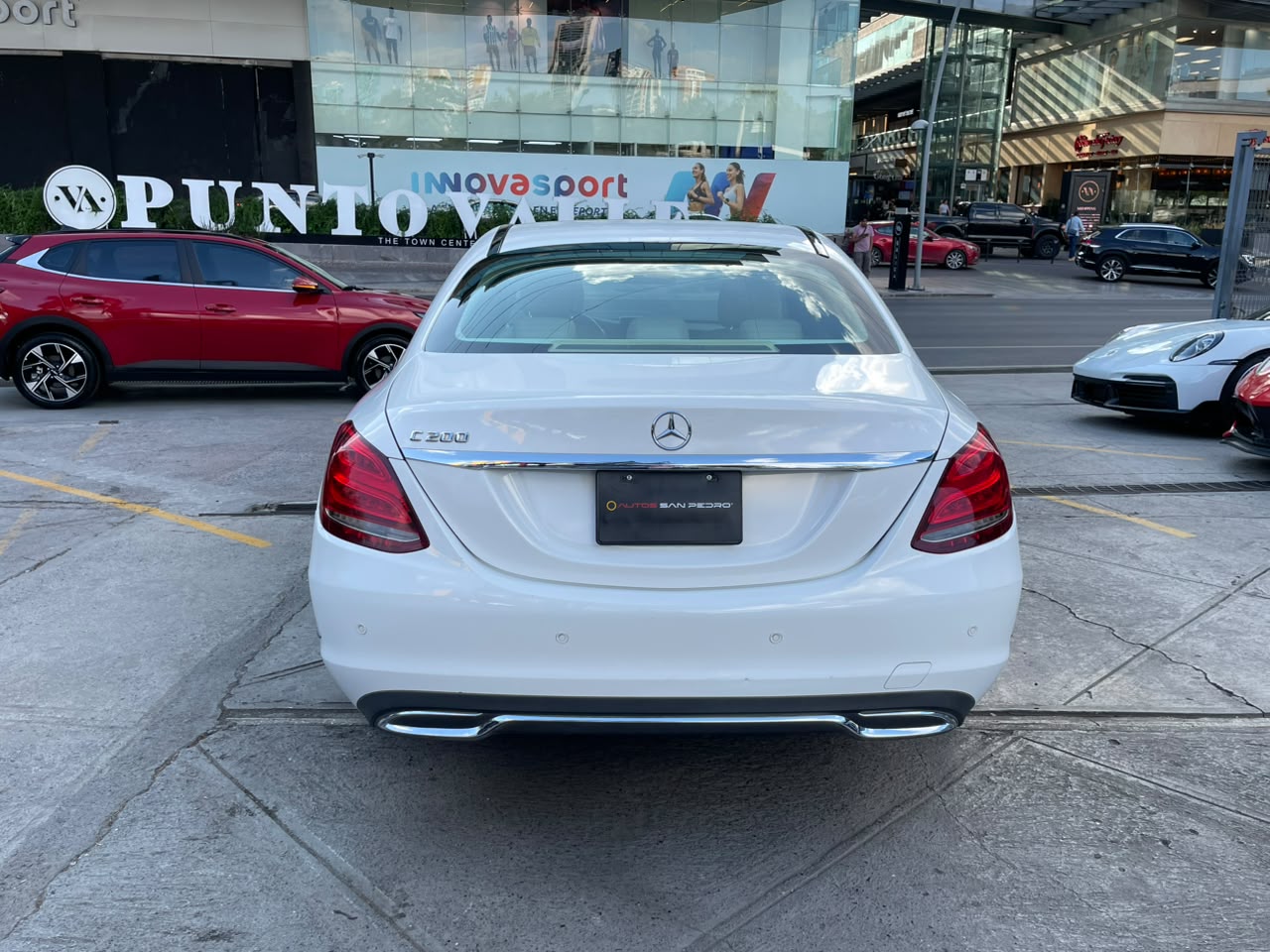 C 200 SPORT