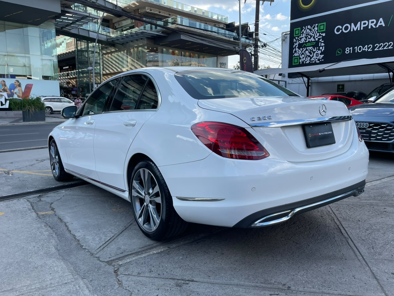 C 200 SPORT