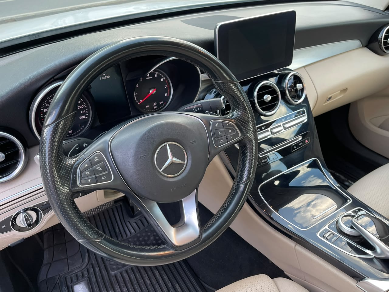 C 200 SPORT