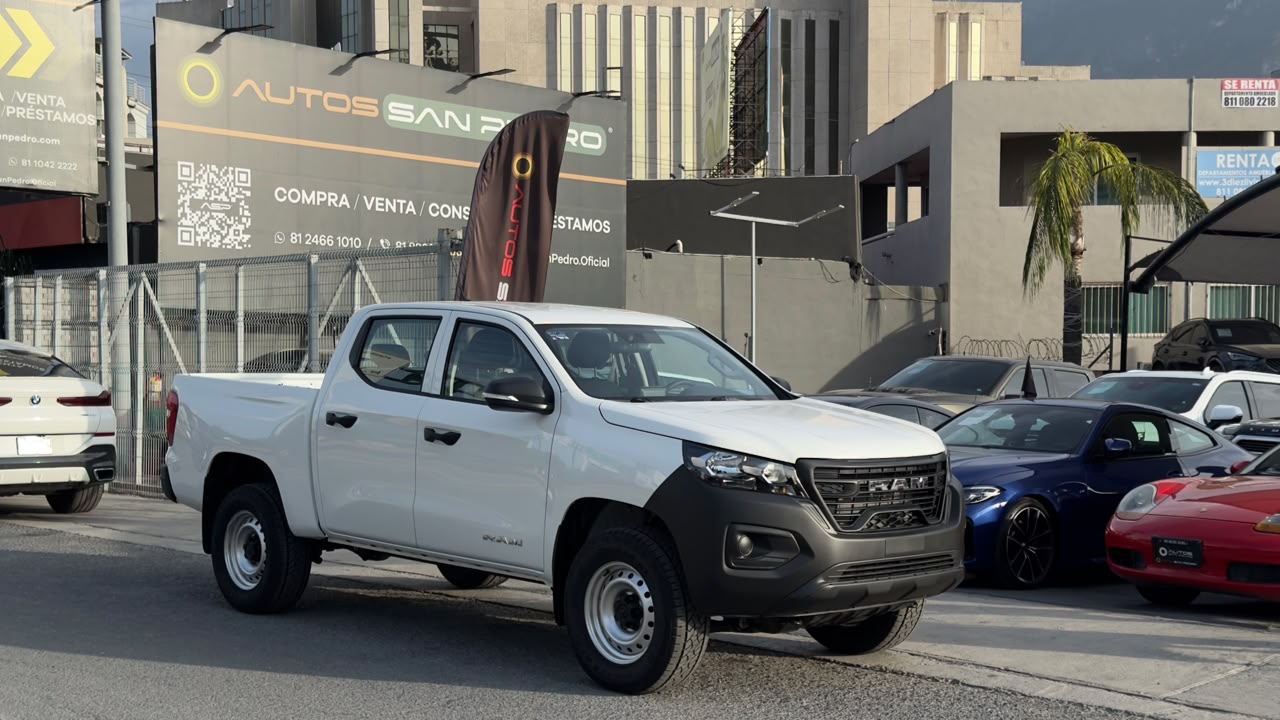 RAM 1200 TRADESMAN 2026