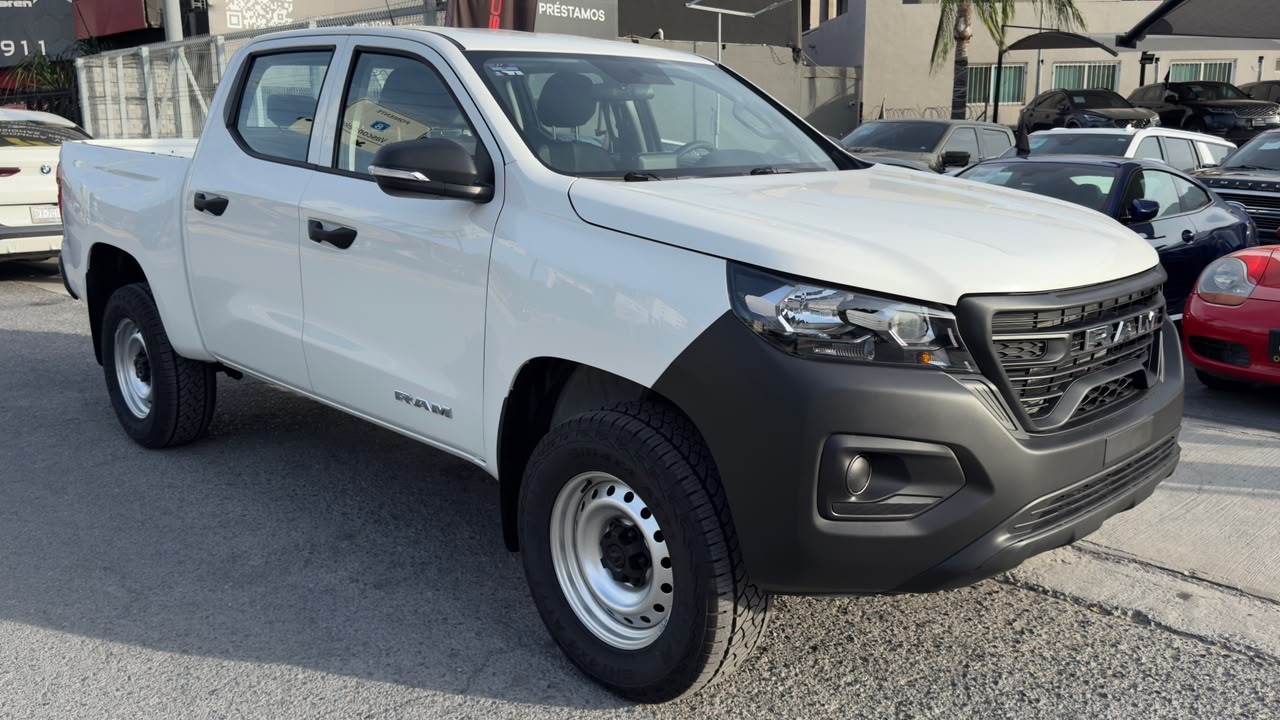 RAM 1200 TRADESMAN 2026