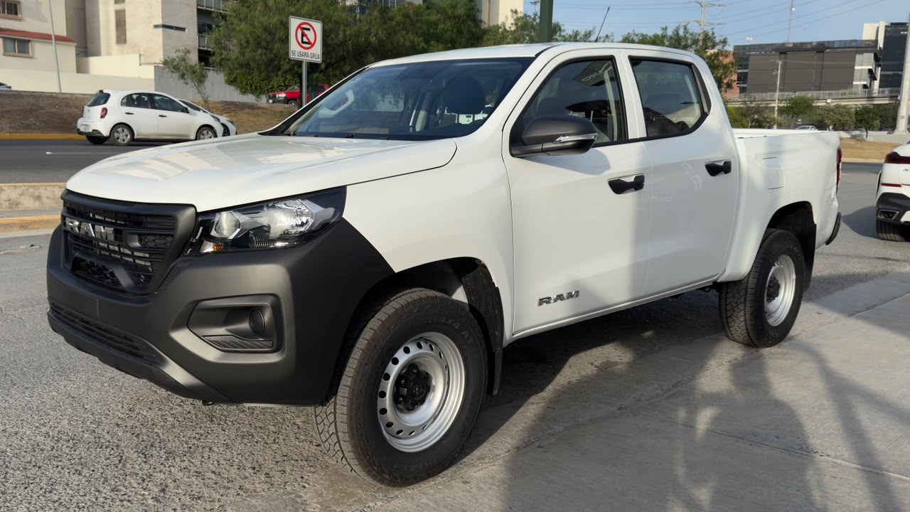 RAM 1200 TRADESMAN 2026