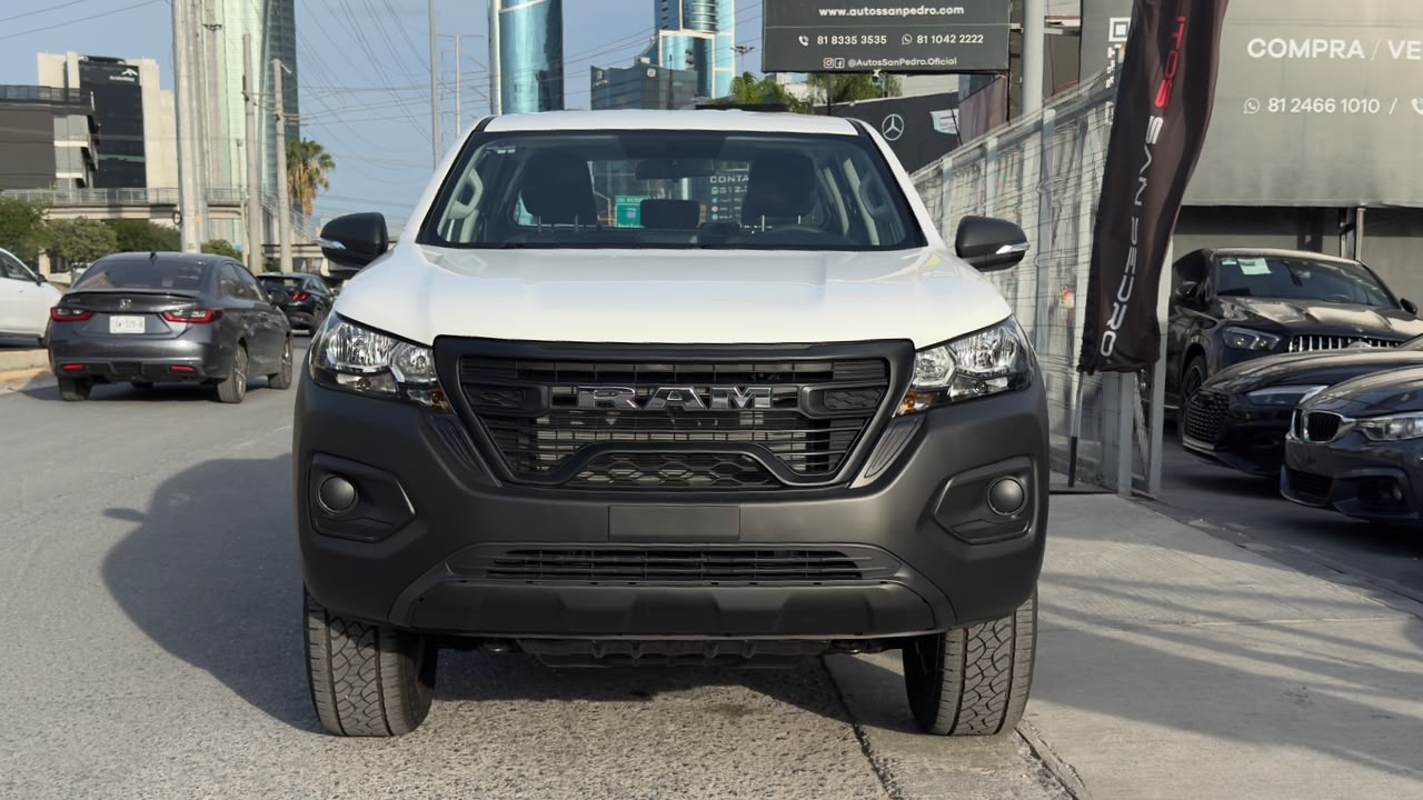 RAM 1200 TRADESMAN 2026