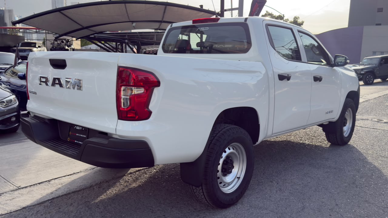RAM 1200 TRADESMAN 2026