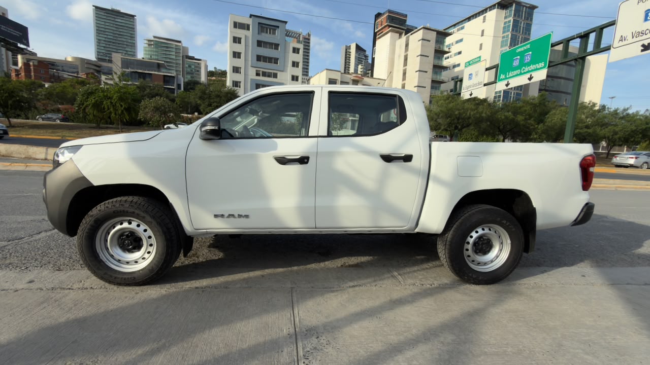 RAM 1200 TRADESMAN 2026