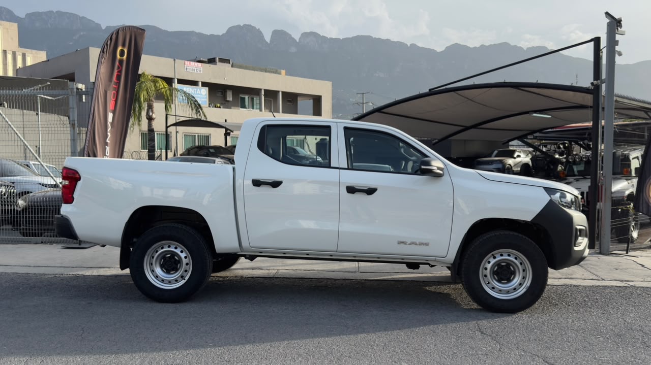 RAM 1200 TRADESMAN 2026