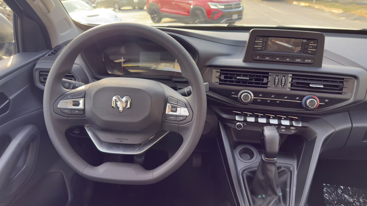 RAM 1200 TRADESMAN 2026