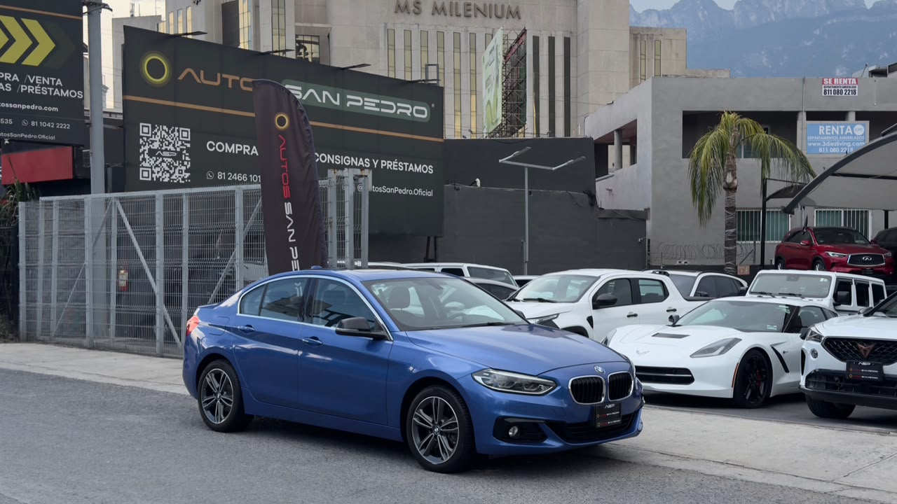 BMW 120IA SPORT LINE 2019