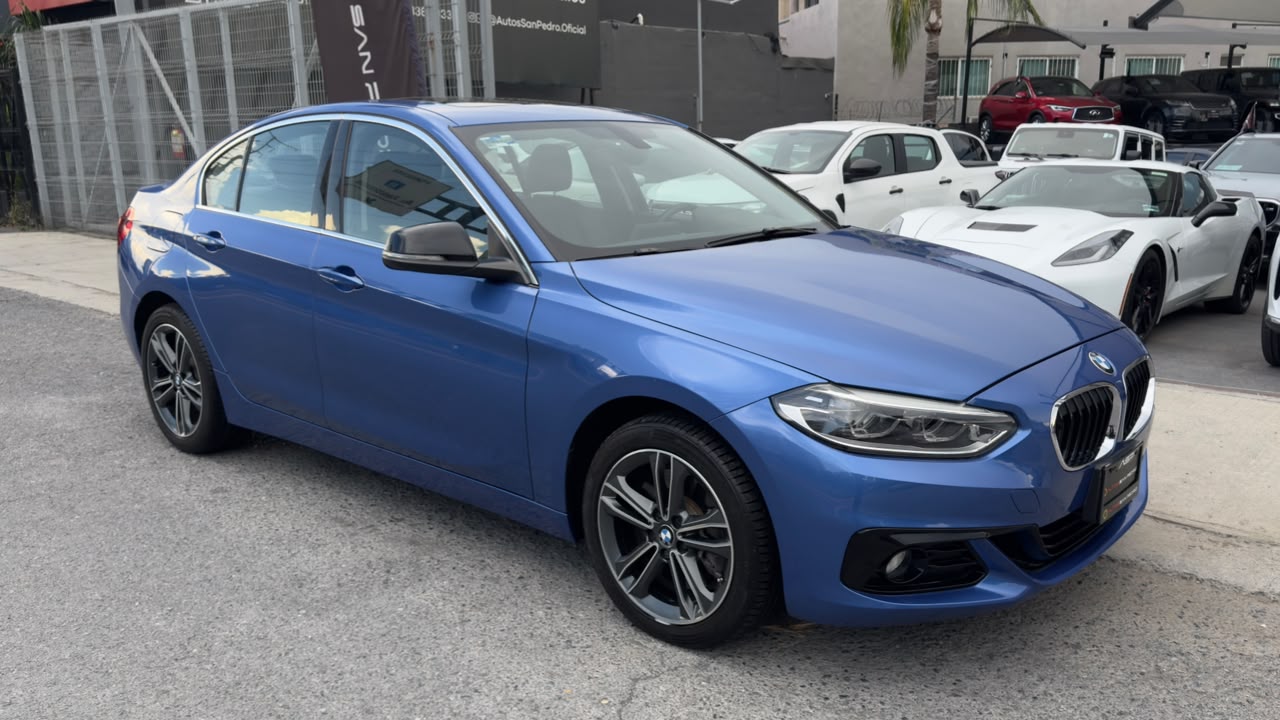 BMW 120IA SPORT LINE 2019