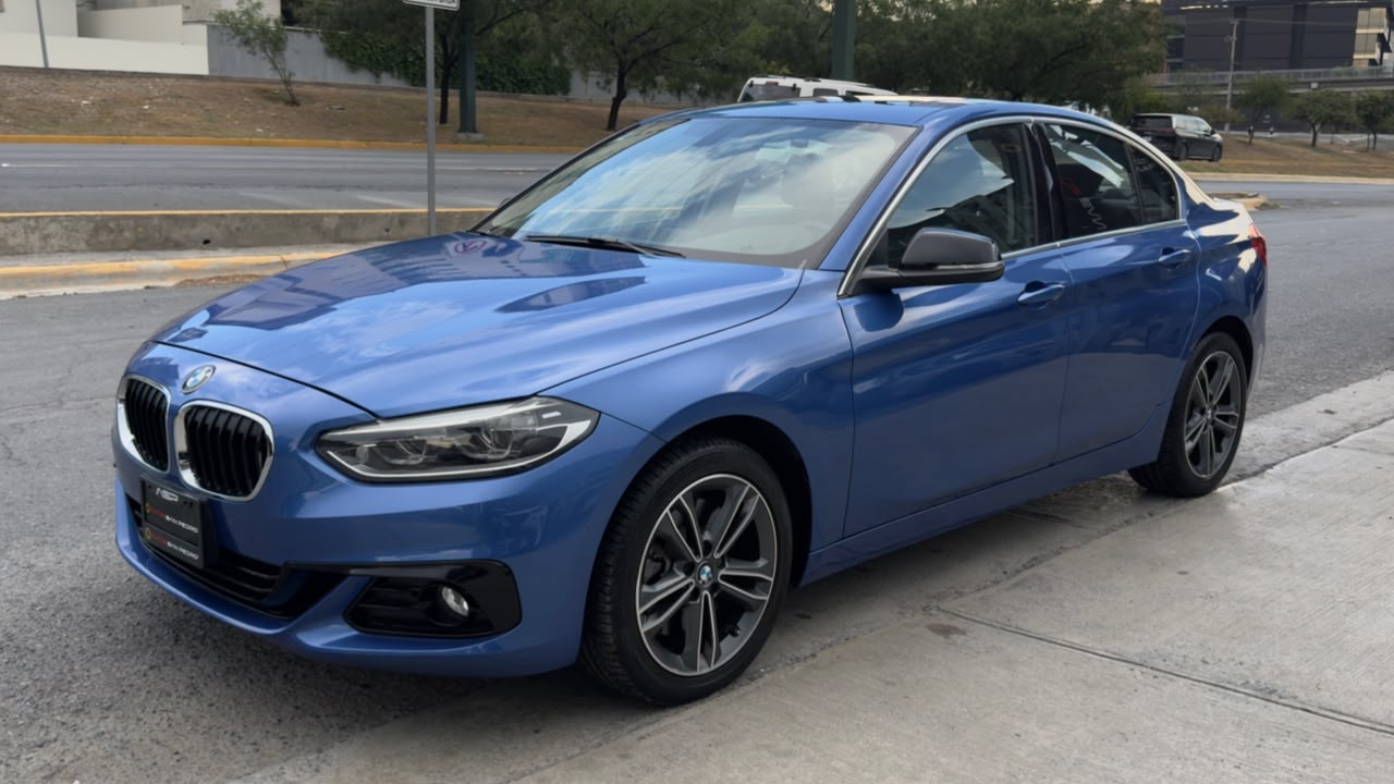 BMW 120IA SPORT LINE 2019