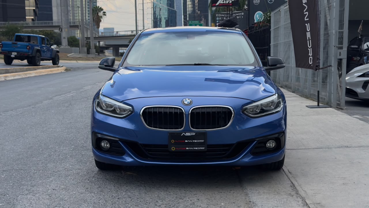 BMW 120IA SPORT LINE 2019