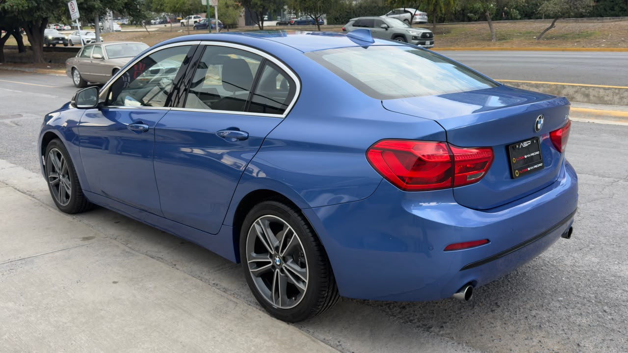 BMW 120IA SPORT LINE 2019