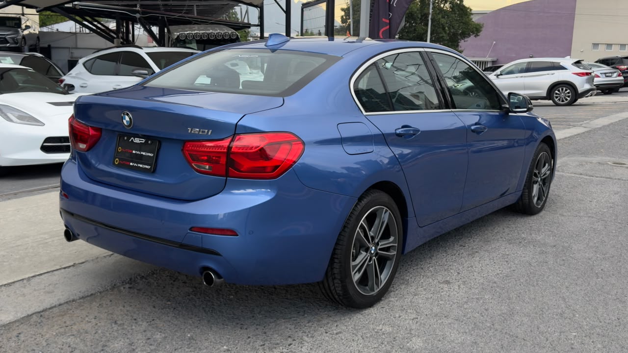 BMW 120IA SPORT LINE 2019