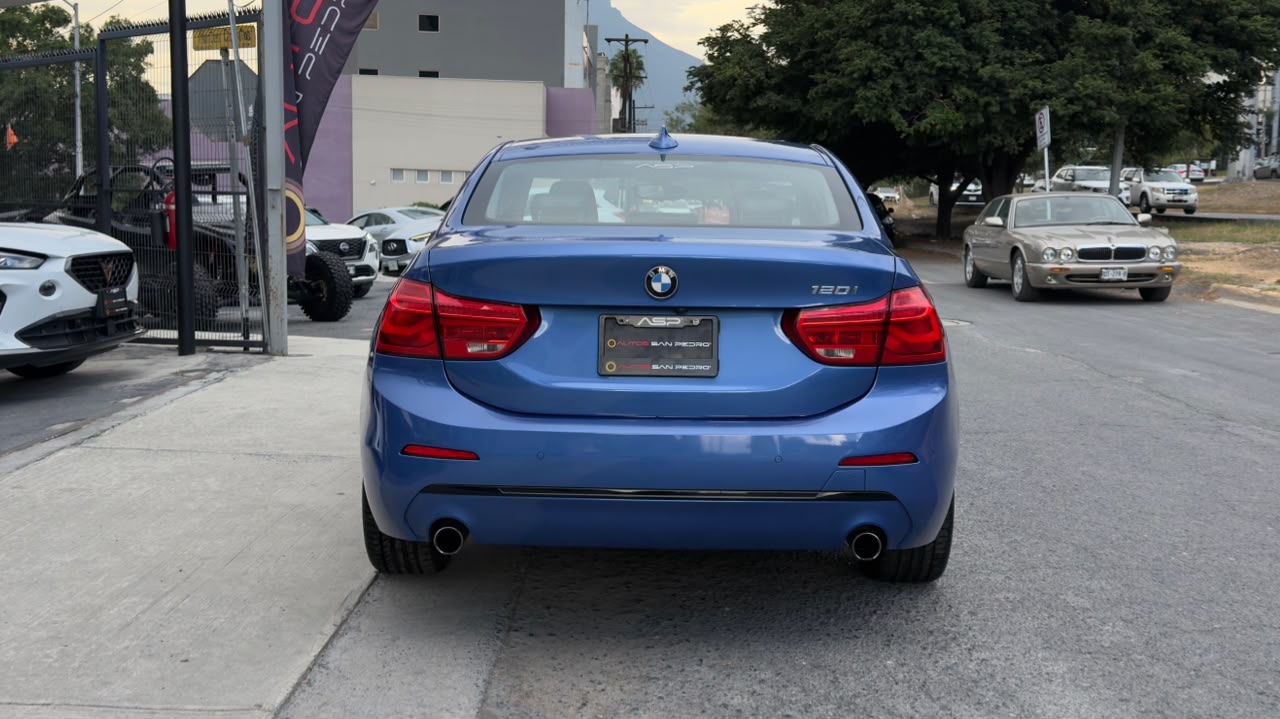 BMW 120IA SPORT LINE 2019