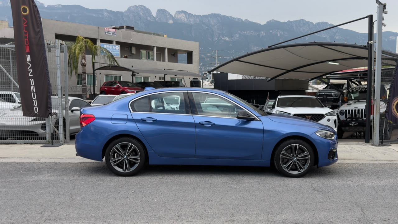 BMW 120IA SPORT LINE 2019