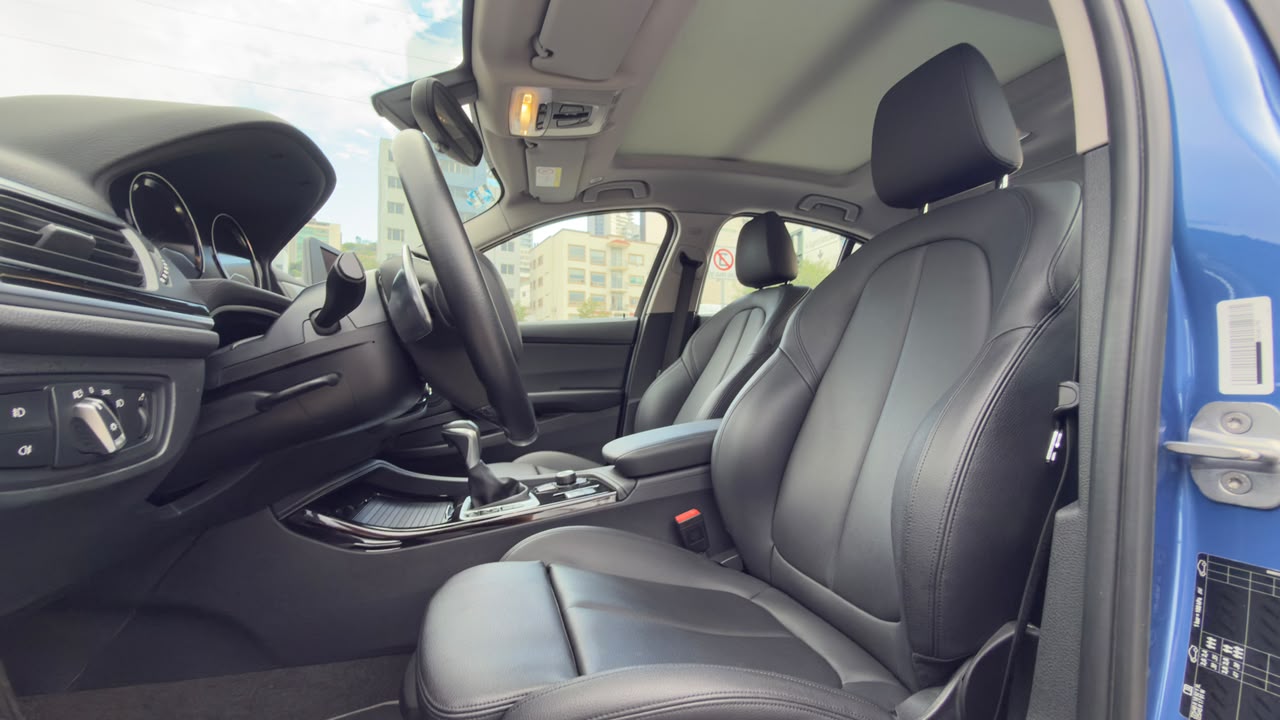 BMW 120IA SPORT LINE 2019