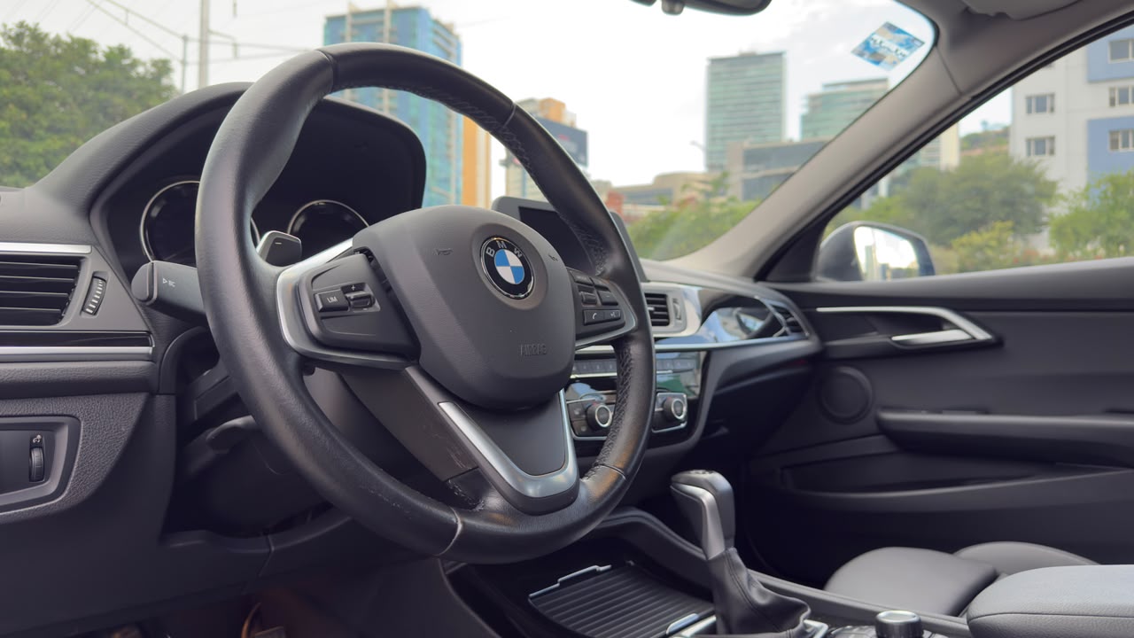 BMW 120IA SPORT LINE 2019