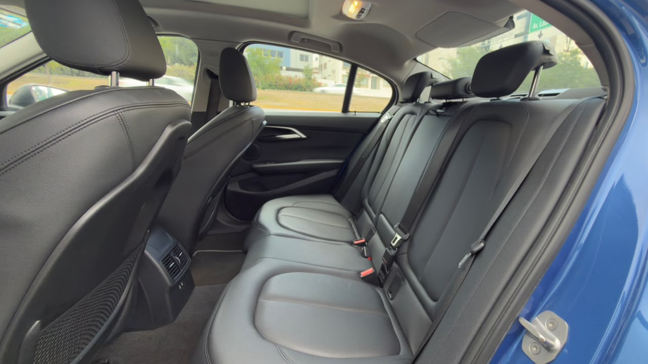 BMW 120IA SPORT LINE 2019