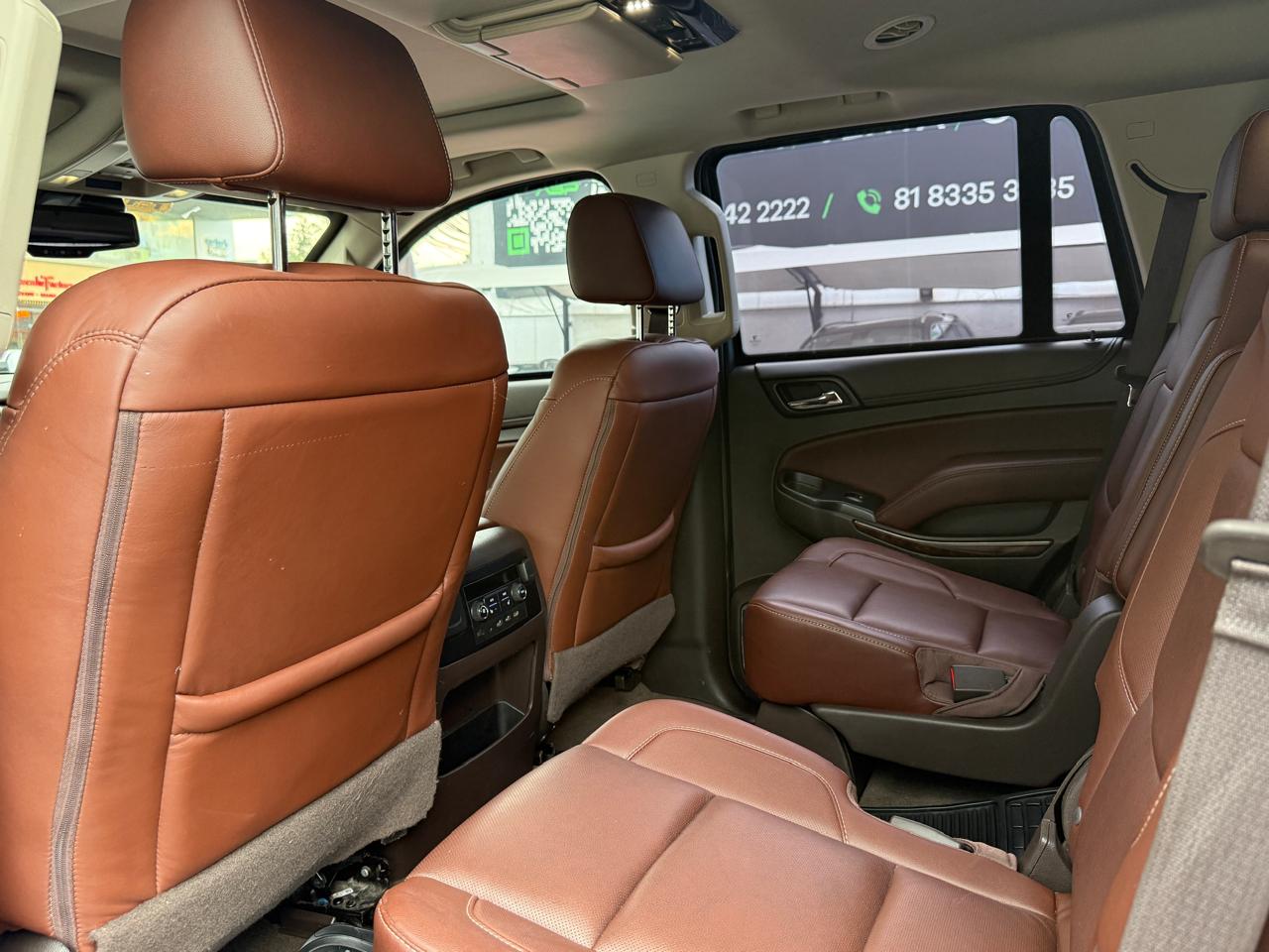 TAHOE LTZ BLINDAJE NIVEL 3