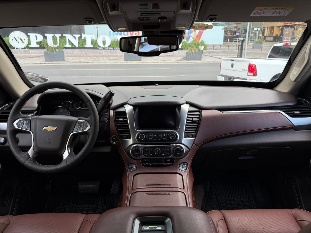 TAHOE LTZ BLINDAJE NIVEL 3
