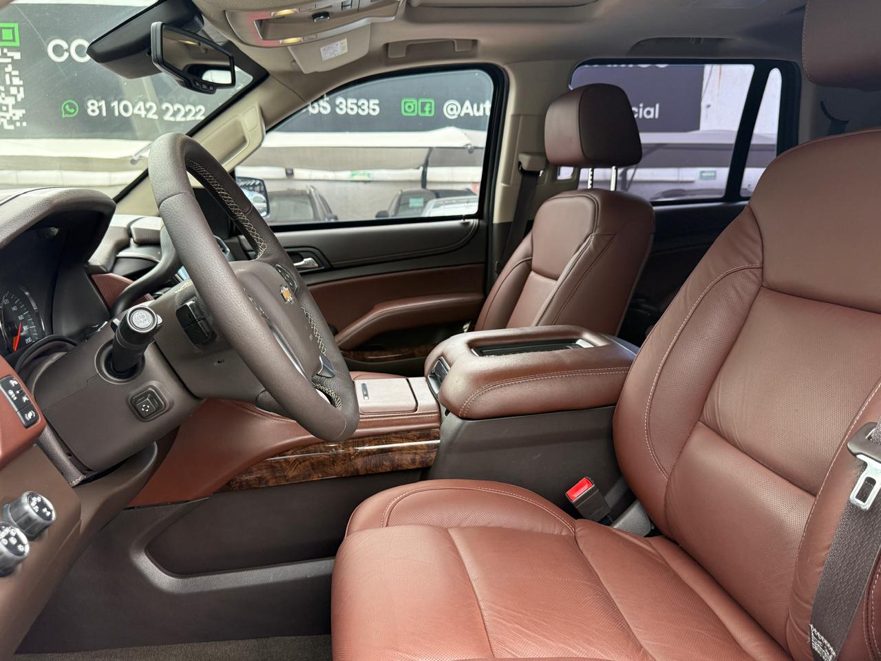 TAHOE LTZ BLINDAJE NIVEL 3