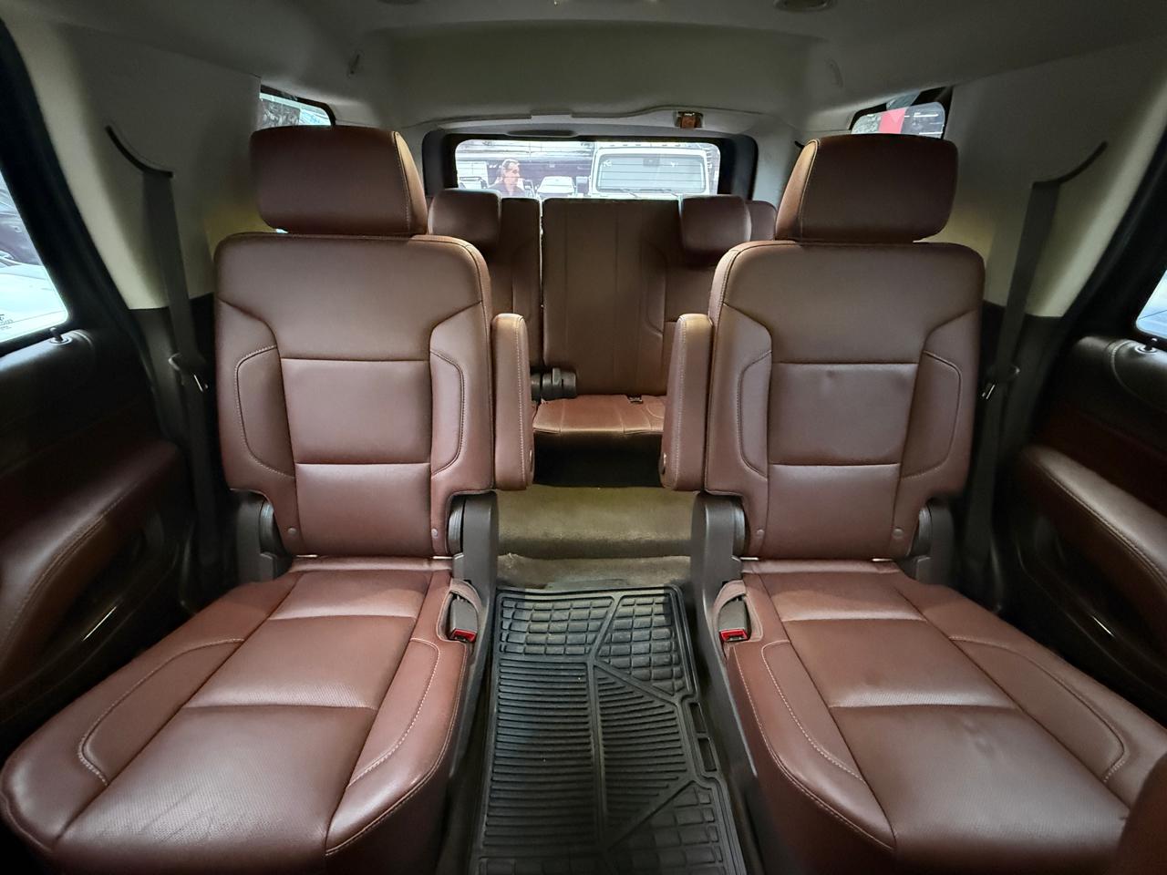 TAHOE LTZ BLINDAJE NIVEL 3