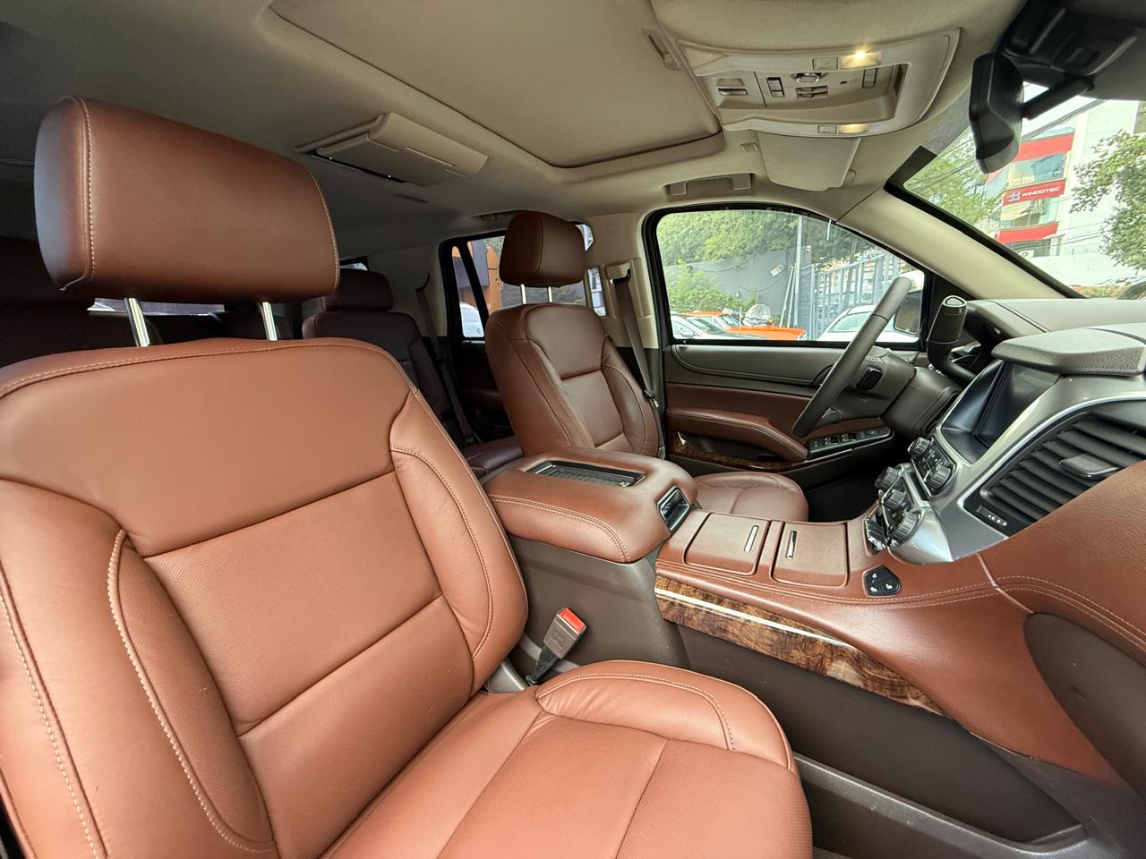 TAHOE LTZ BLINDAJE NIVEL 3