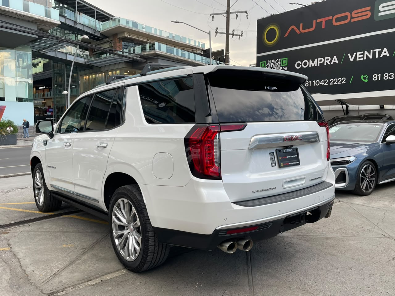 YUKON DENALI