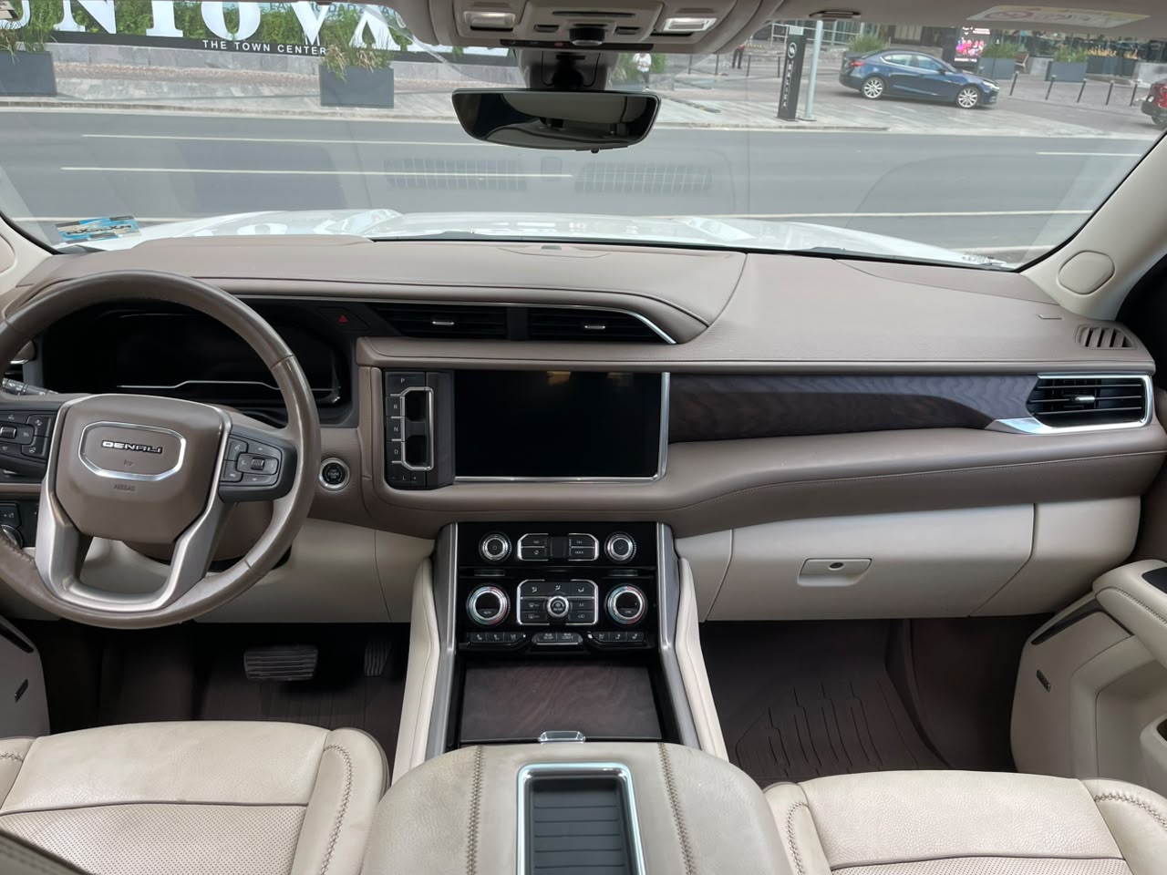 YUKON DENALI