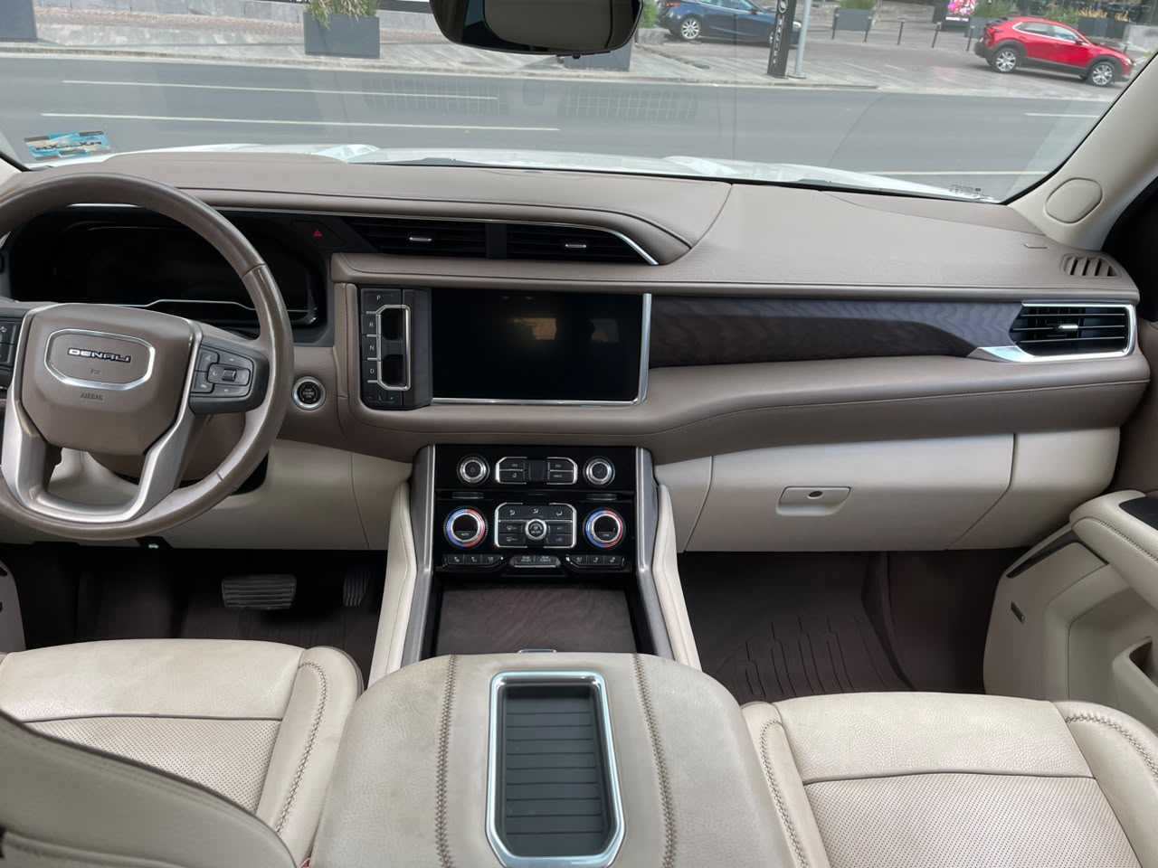 YUKON DENALI