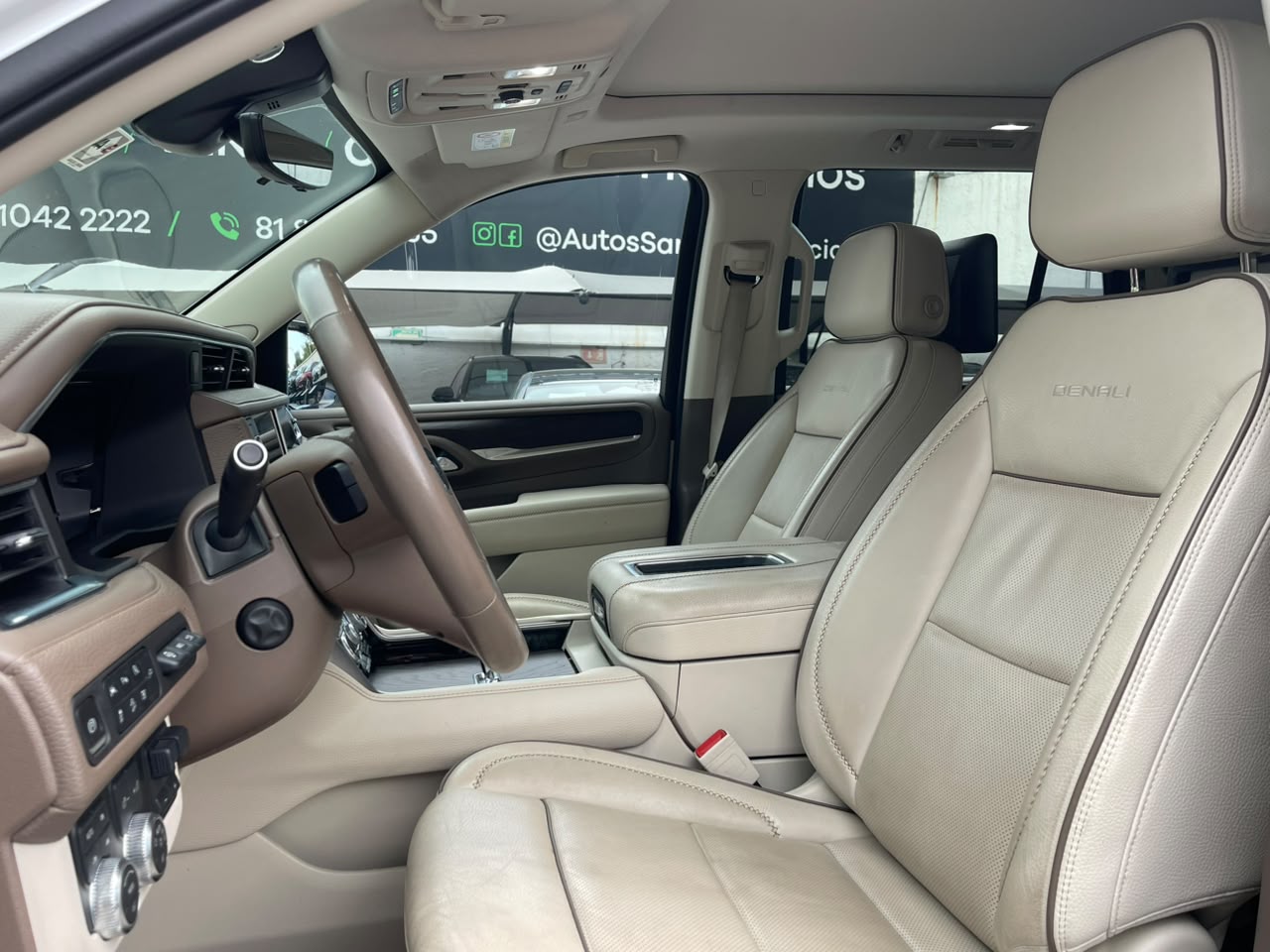 YUKON DENALI