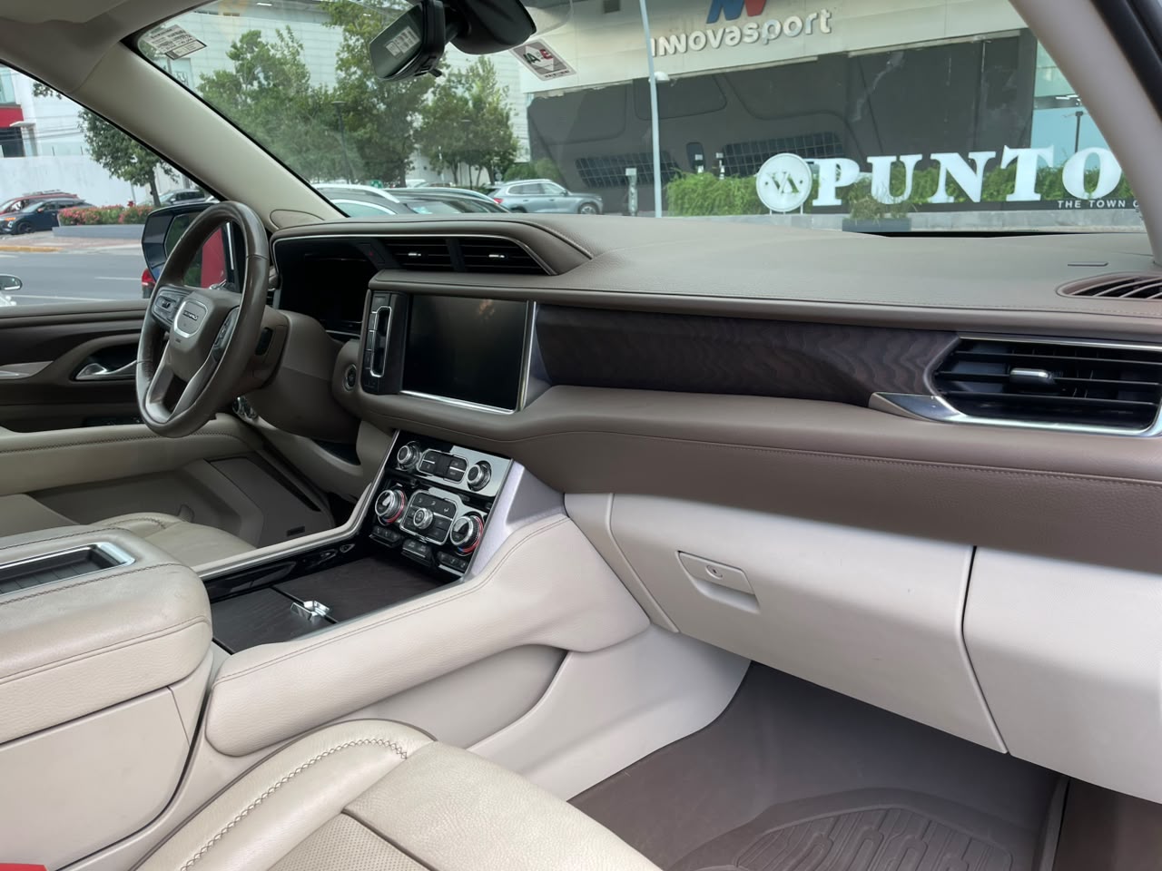 YUKON DENALI