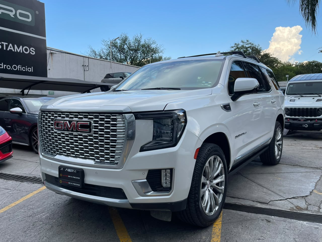 YUKON DENALI