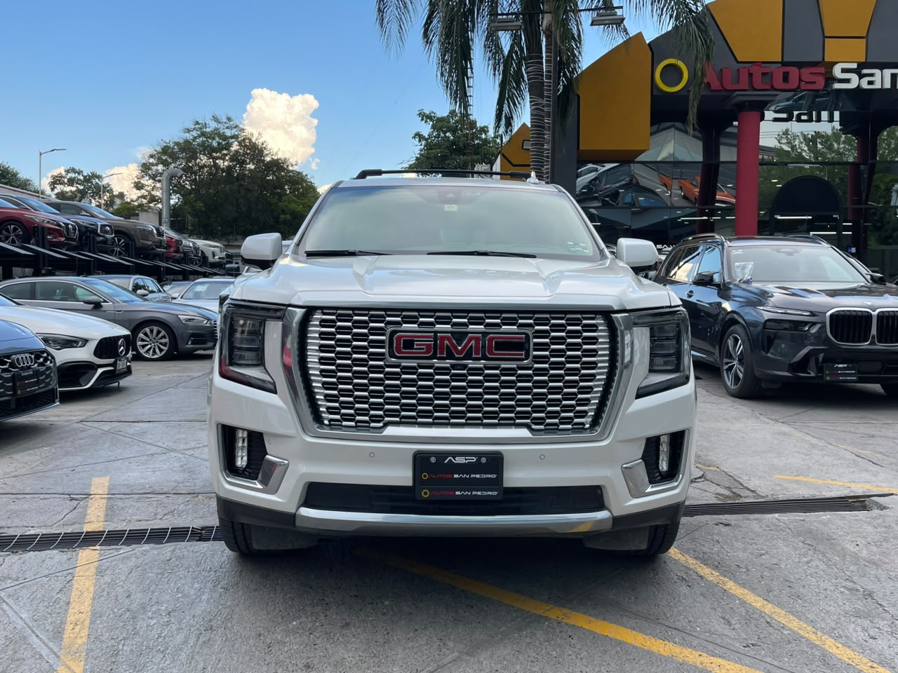 YUKON DENALI