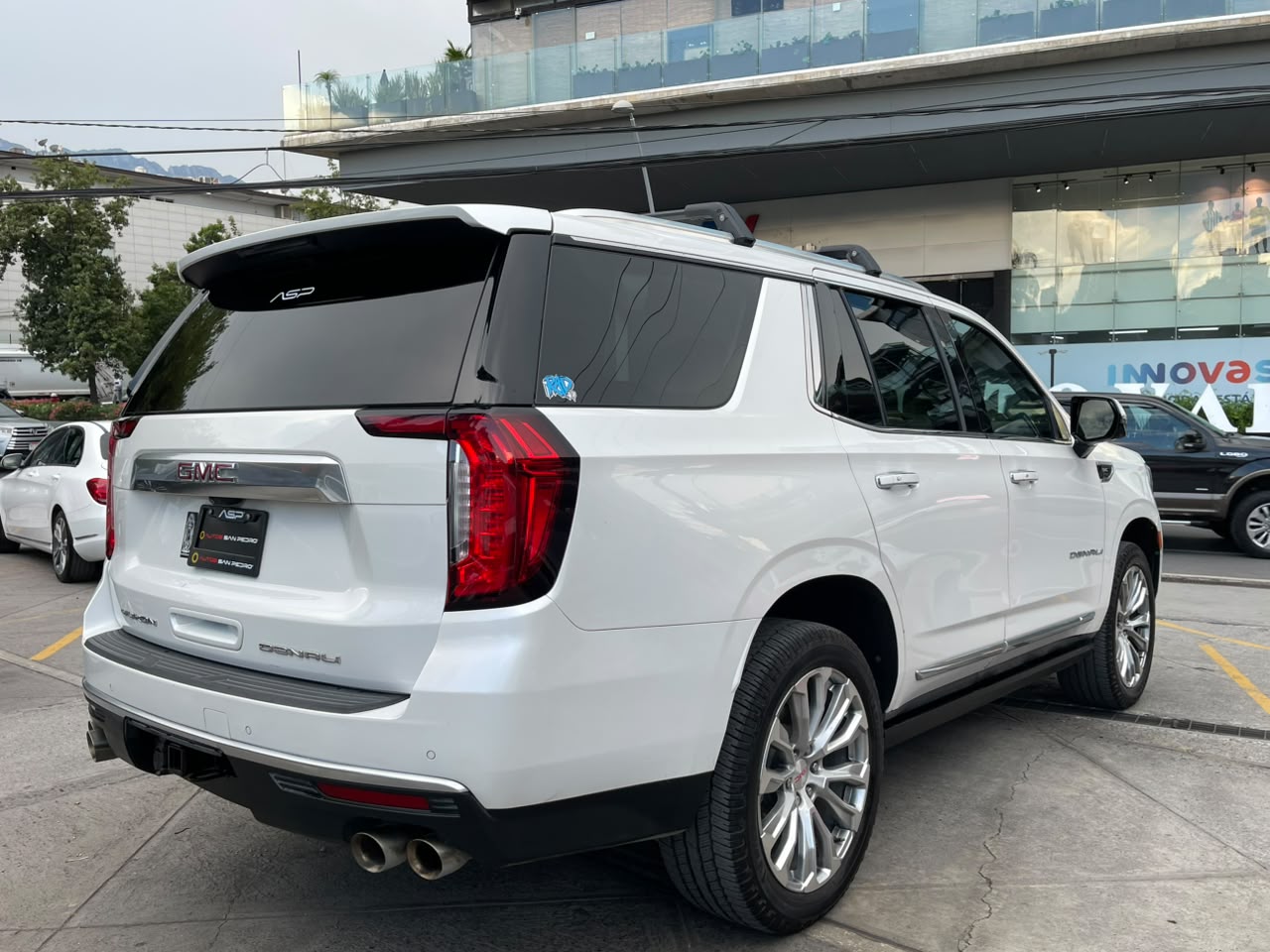 YUKON DENALI