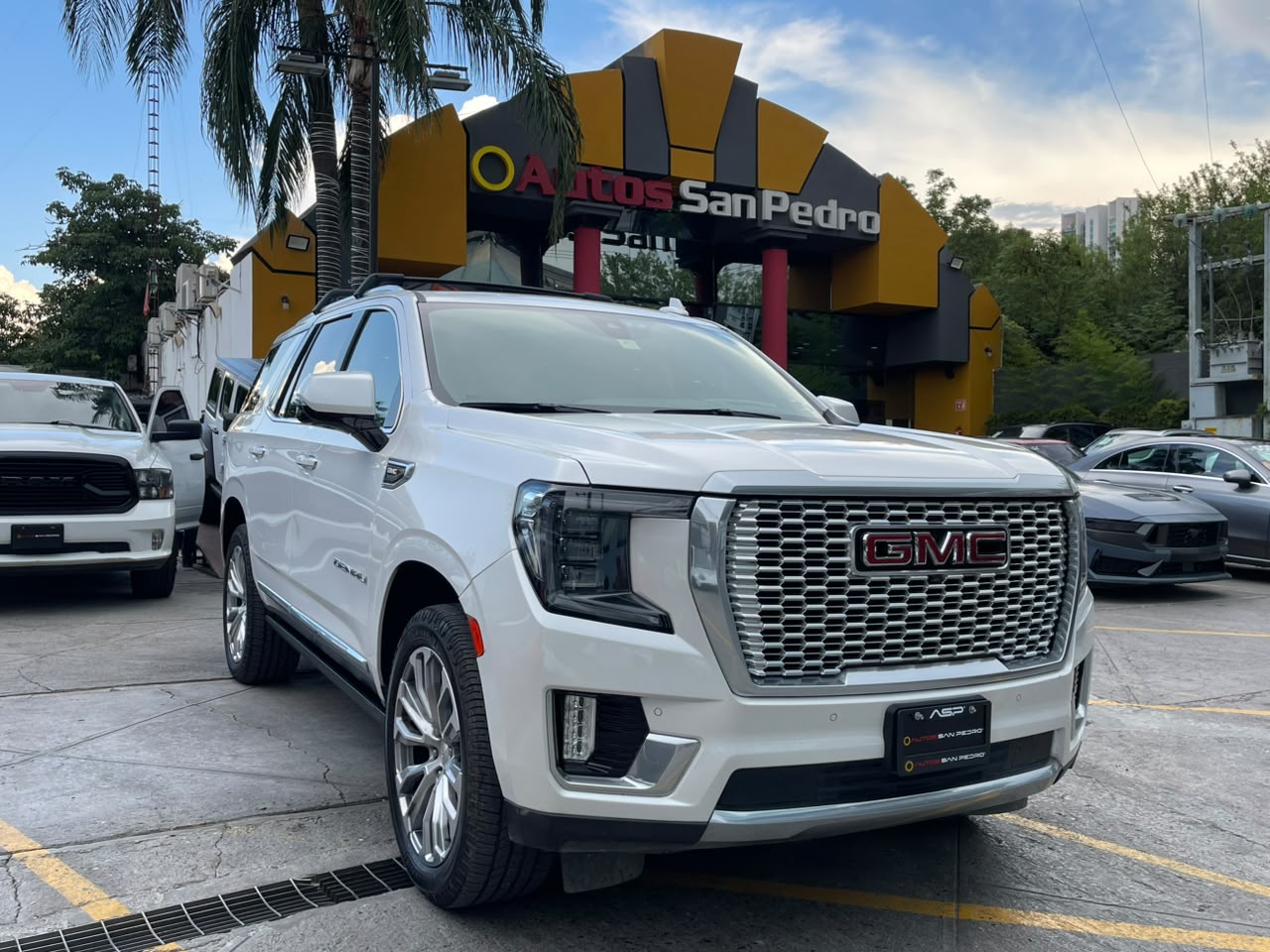 YUKON DENALI