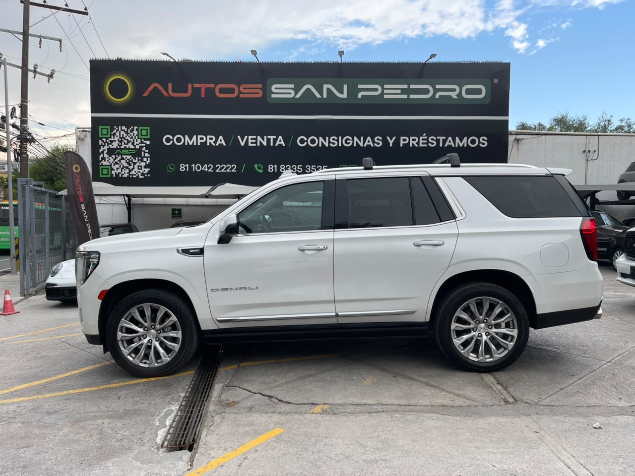 YUKON DENALI
