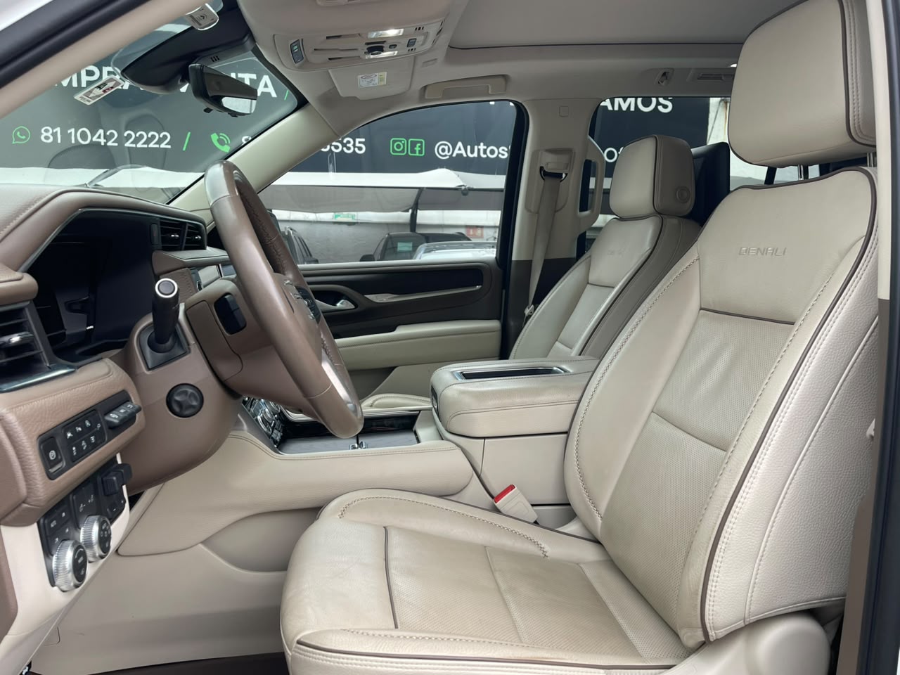 YUKON DENALI